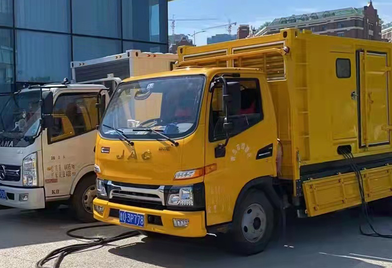 镇远发电机出租